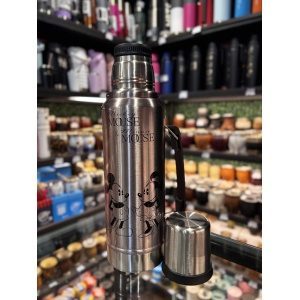 TERMO ACERO MICKEY&MINNIE 1.1L
