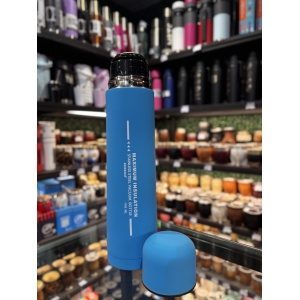 TERMO ACERO 1.1L ENGOMADO BRIKENIA