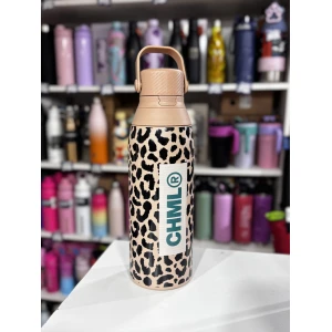 BOTELLA ACERO ANIMAL PRINT CHIMOLA 750ML