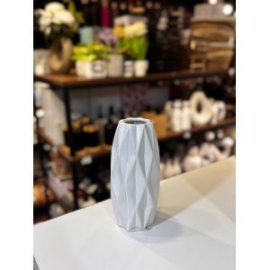 JARRON NEO MINI N68 6X13CM BLANCO