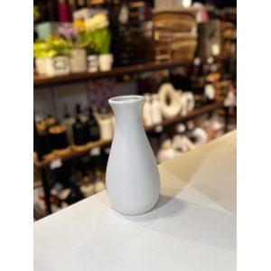 JARRON NEO MINI N71 6X13CM BLANCO