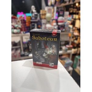 JUEGO PARA ADULTOS SABOTEOUR