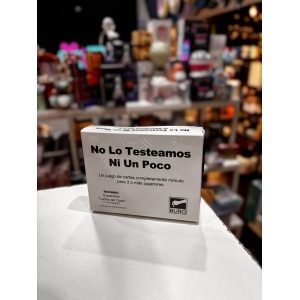 JUEGO PARA ADULTOS NO LO TESTEAMOS NI UN POCO