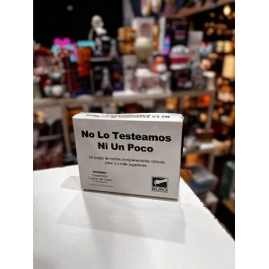 JUEGO PARA ADULTOS NO LO TESTEAMOS NI UN POCO