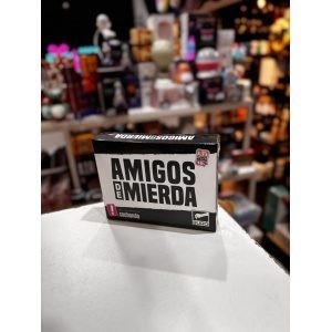 JUEGO PARA ADULTOS AMIGOS DE MIERDA