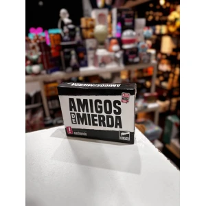 JUEGO PARA ADULTOS AMIGOS DE MIERDA