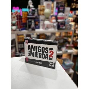 JUEGO PARA ADULTOS AMIGOS DE MIERDA 2