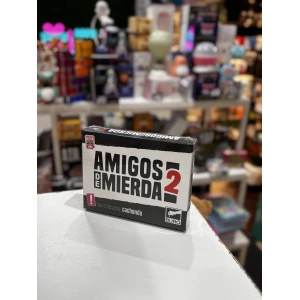 JUEGO PARA ADULTOS AMIGOS DE MIERDA 2