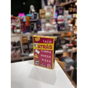 JUEGO PARA ADULTOS TACO ATRAS