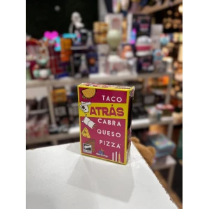 JUEGO PARA ADULTOS TACO ATRAS