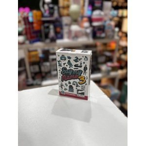 JUEGO PARA ADULTOS SAY MY NAME 3 (EXPANSION)