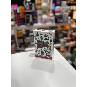 JUEGO PARA ADULTOS SAY MY NAME 3 (EXPANSION)