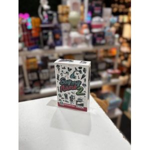 JUEGO PARA ADULTOS SAY MY NAME 2 (EXPANSION)