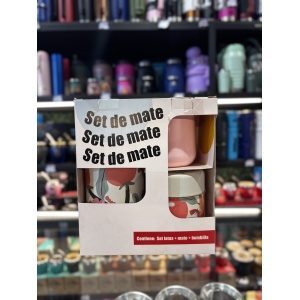 SET VERTEDORES + MATE EN CAJA WATERMELON