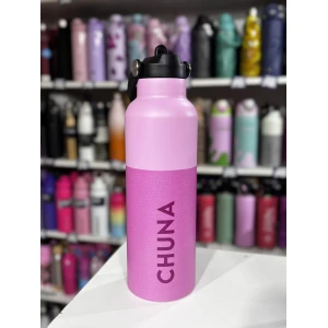 BOTELLA ACERO 500ML AMARILIS CHUNA