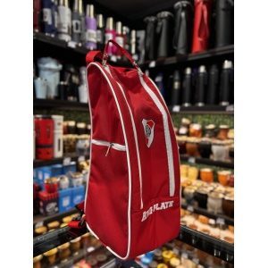 BOLSO MATERO BOTINERO LONA BOCA - RIVER