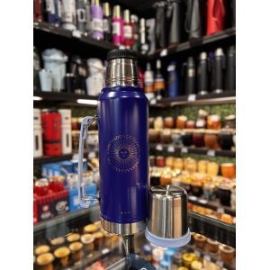 TERMO ACERO ARGENTINA 1.1L