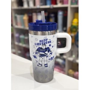 VASO ACERO INFANTIL CON SORBETE BUZZ (TOY STORY)