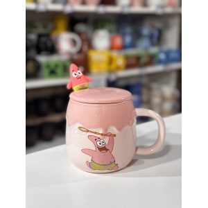 TAZA HELADO BOB ESPONJA