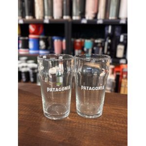 PACK 2 VASOS CERVECEROS NONICA PATAGONIA EN CAJA