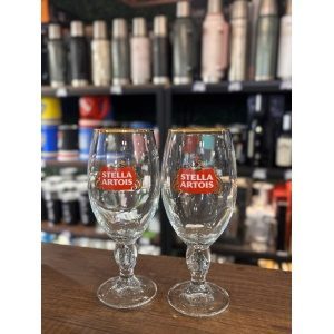 COPAS STELLA ARTOIS 500ML X2 EN CAJA