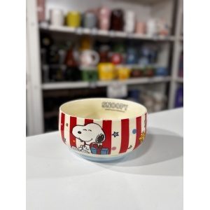 BOWL SNOOPY