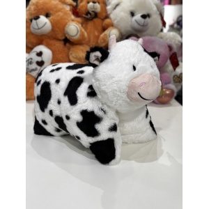 ALMOHADA PELUCHE ANIMALES 18"