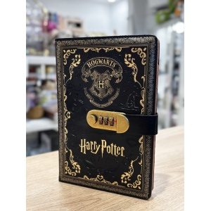 CUADERNO HARRY POTTER A5 CON COMBINACION (HP15)