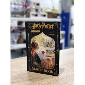 CUADERNO HARRY POTTER A6 LENTICULAR (HP5)