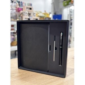 SET CUADERNO CON BOLIGRAFO