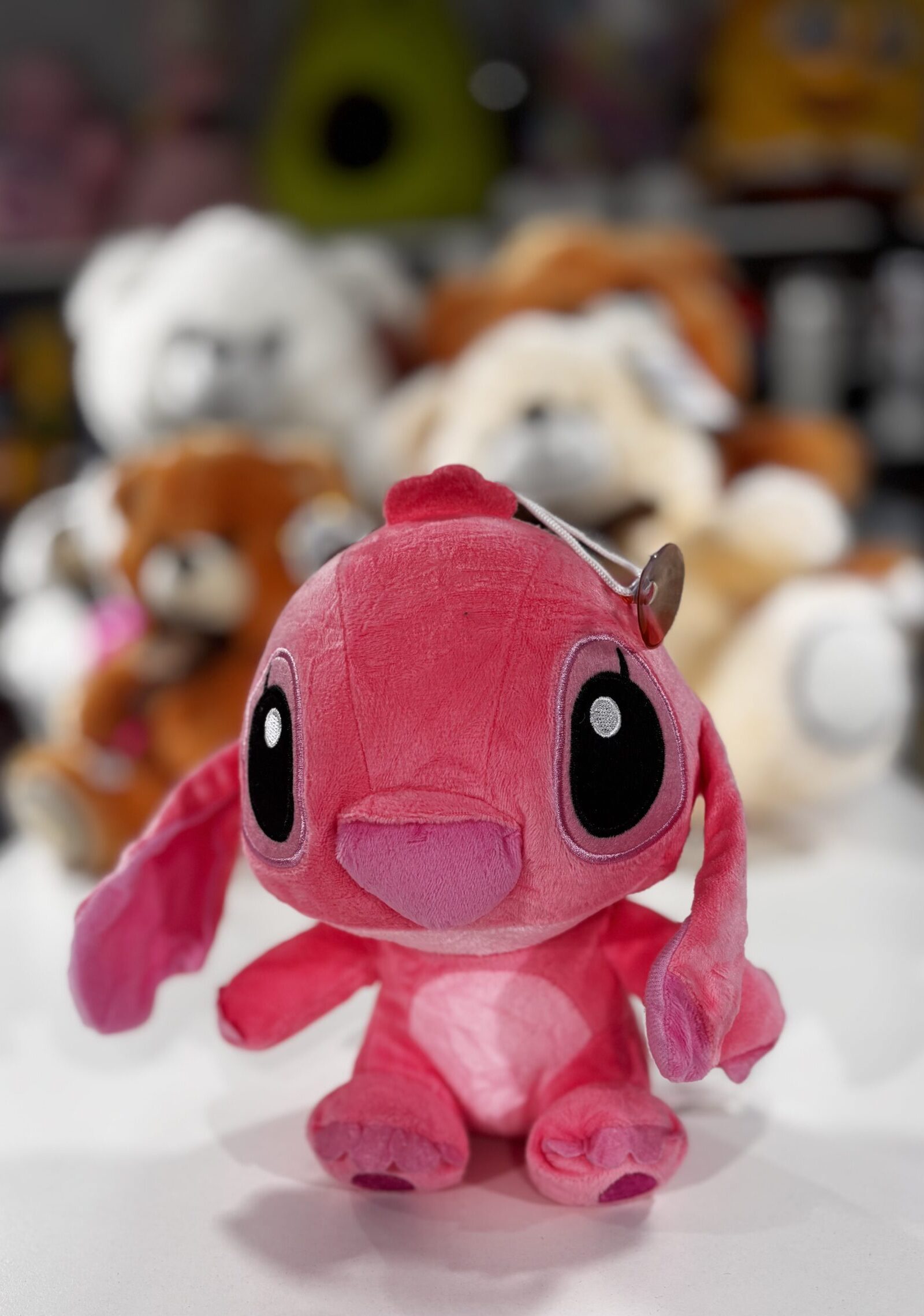 PELUCHE STITCH CHICO