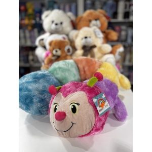 PELUCHE GUSANO 39"