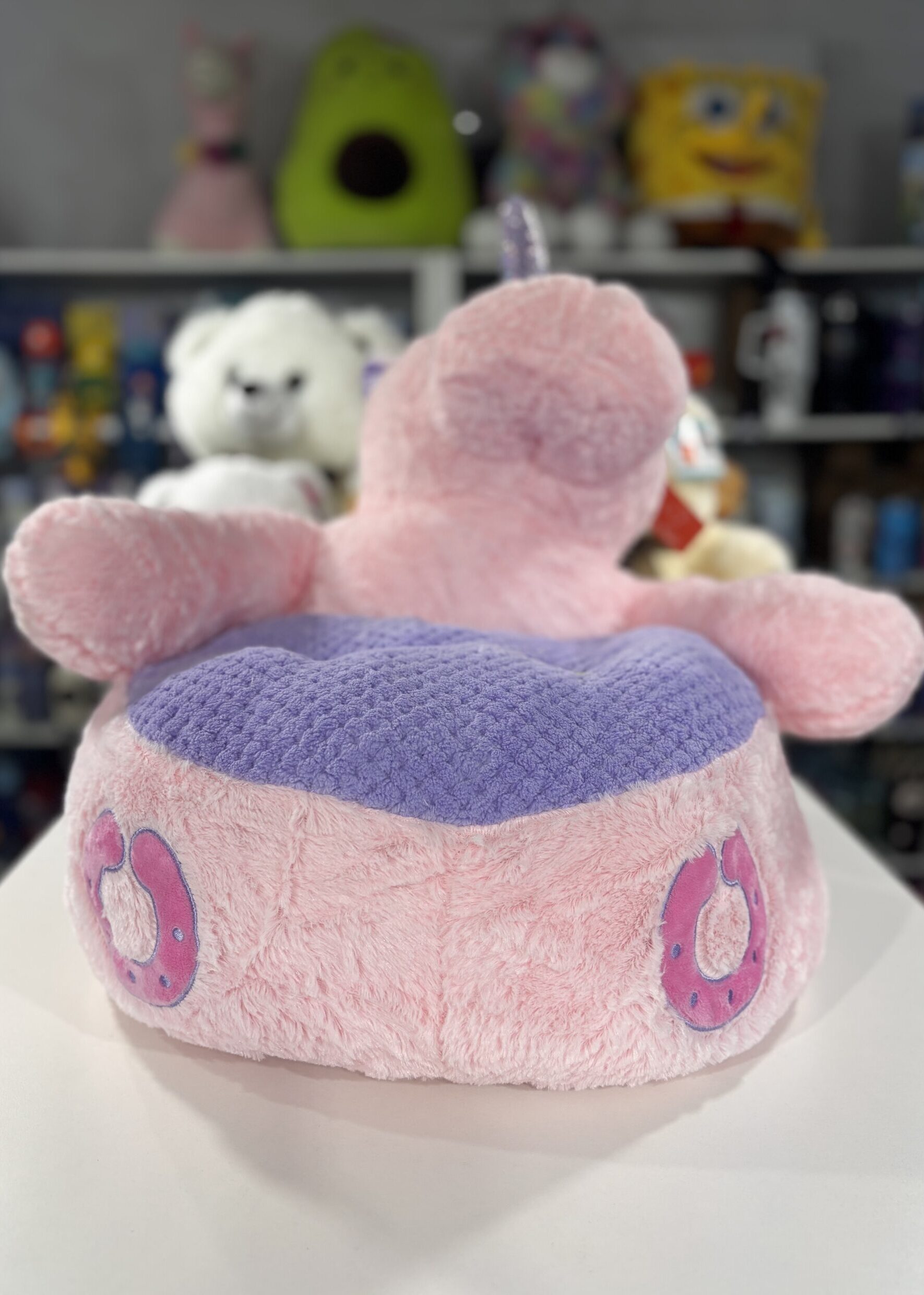 PELUCHE SOFA 18"