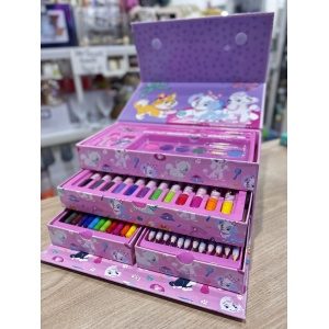 SET DE ARTE DESPLEGABLE 54P