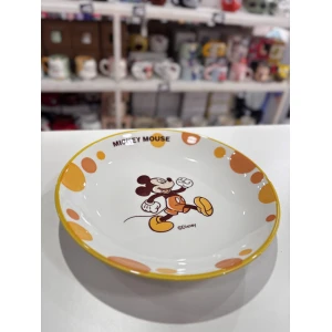 PLATO HONDO MICKEY