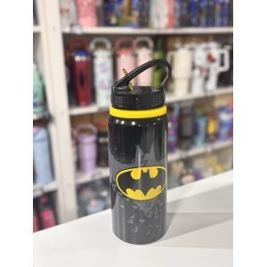 BOTELLA INFANTIL ALUMINIO BATMAN 500ML