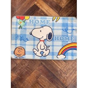 ALFOMBRA SNOOPY