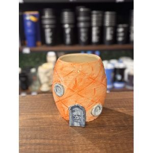VASO TIKI CASA ESPONJA
