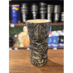 VASO TIKI HONO NEGRO