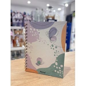CUADERNO A5 NATURAL MAULANF