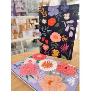 CUADERNO LIBRETA GRANDE PINK ELEPHANT