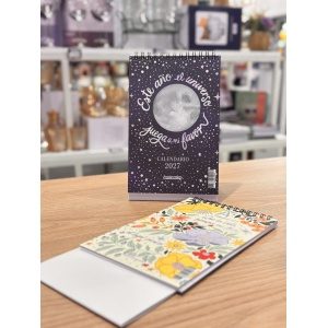 CALENDARIO STANDARD 2027 WATERMELON