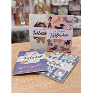 LIBRETAS X2 PINK ELEPHANT