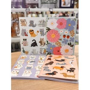 CUADERNO LIBRETA CHICA PINK ELEPHANT