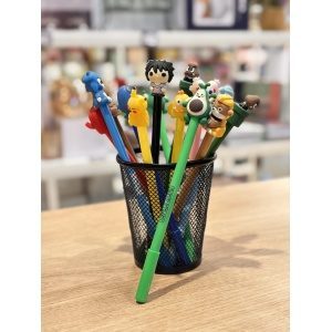 LAPICERA PERSONAJES