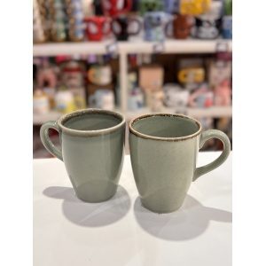 TAZA MUG GREEN
