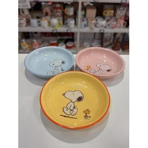 PLATO HONDO SNOOPY
