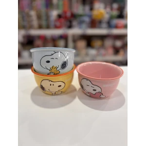 BOWL SNOOPY