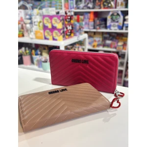 BILLETERA MUJER GRANDE LAS OREIRO (296 - 302 - 317)