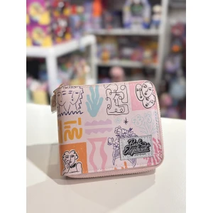 BILLETERA MUJER (CHICA PINK ELEPHANT)